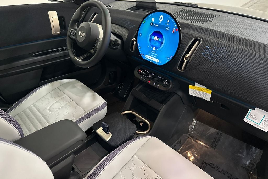 2026 MINI Cooper S Countryman S