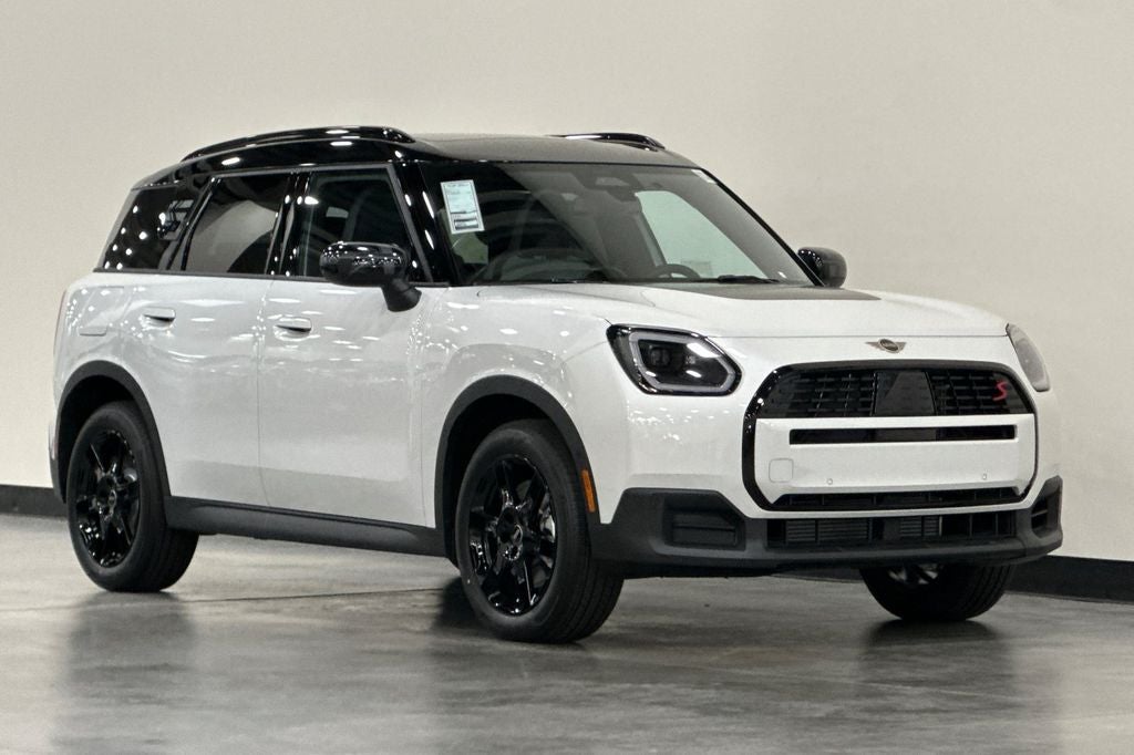2026 MINI Cooper S Countryman S