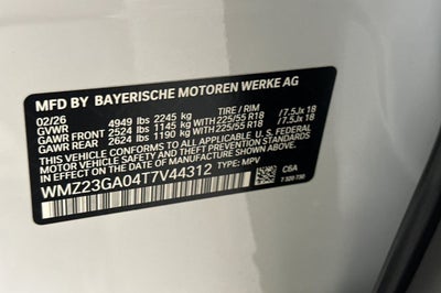 2026 MINI Cooper S Countryman S