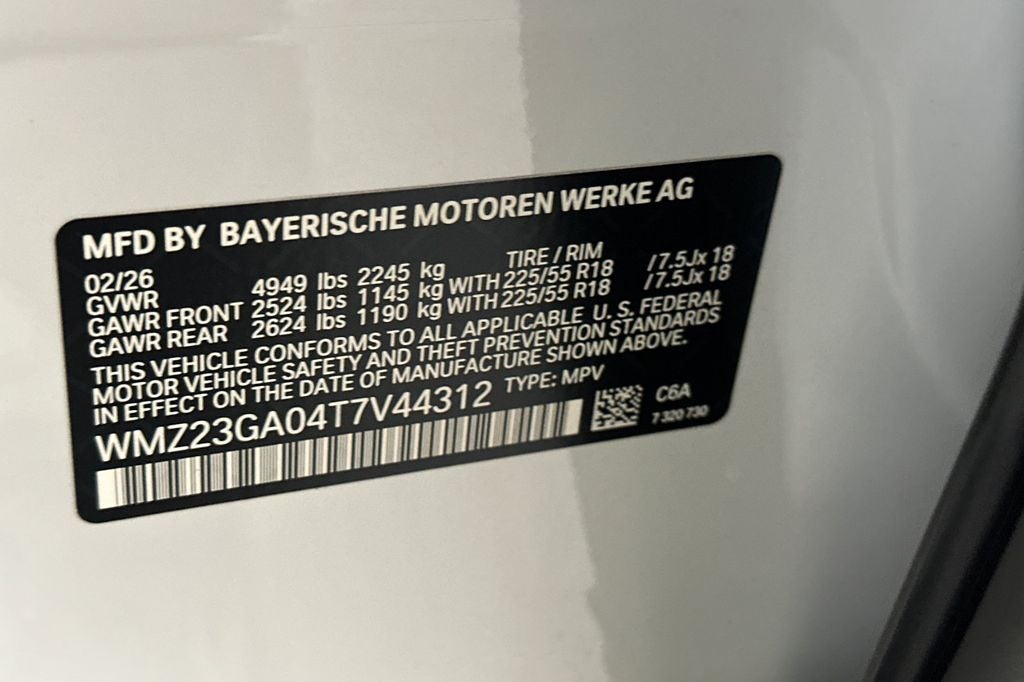2026 MINI Cooper S Countryman S