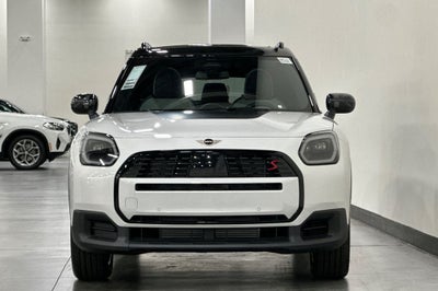 2026 MINI Cooper S Countryman S