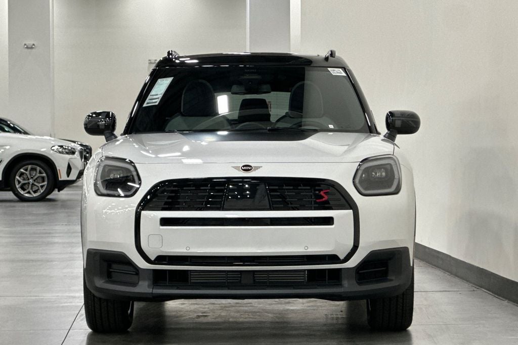 2026 MINI Cooper S Countryman S
