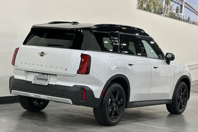 2026 MINI Cooper S Countryman S