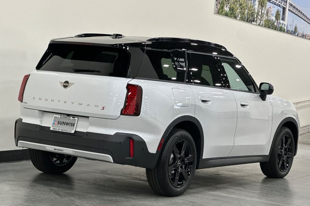 2026 MINI Cooper S Countryman S