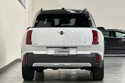 2026 MINI Cooper S Countryman S