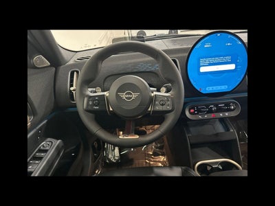 2026 MINI COUNTRYMAN ICONIC