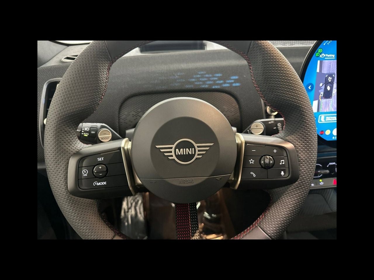2026 MINI COUNTRYMAN ICONIC