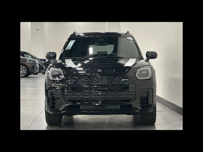 2026 MINI COUNTRYMAN ICONIC