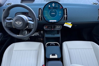 2025 MINI Countryman All4 Cooper S