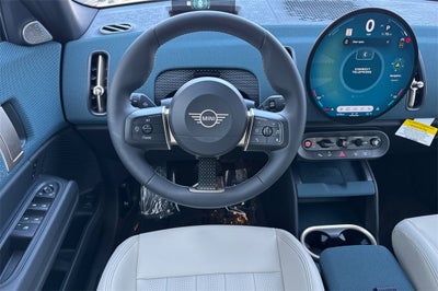 2025 MINI Countryman All4 Cooper S