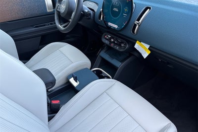 2025 MINI Countryman All4 Cooper S