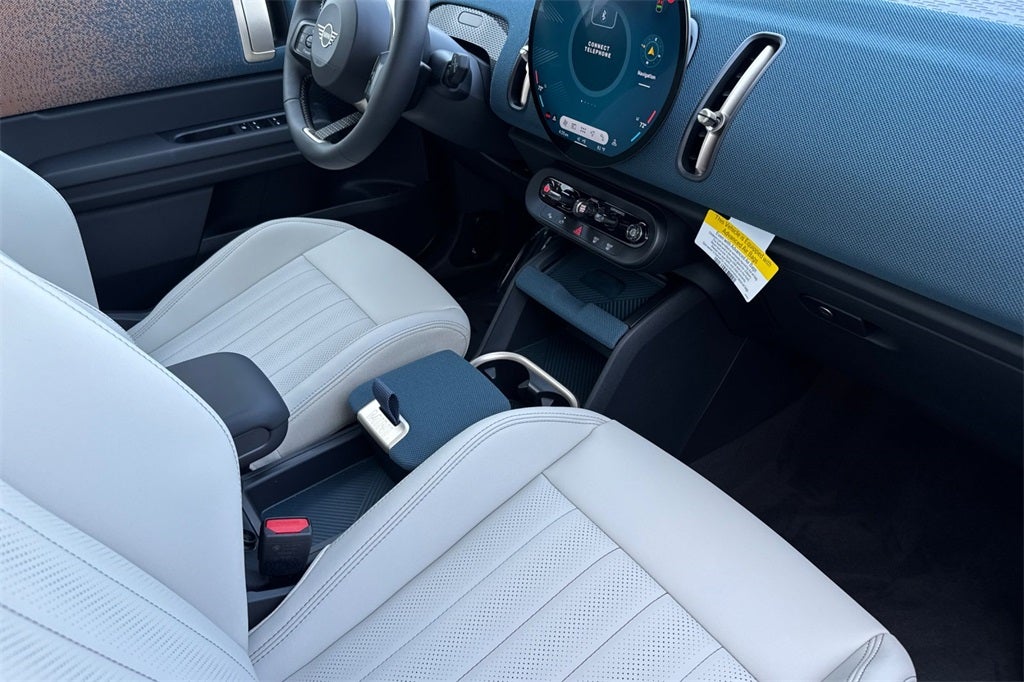 2025 MINI Countryman All4 Cooper S