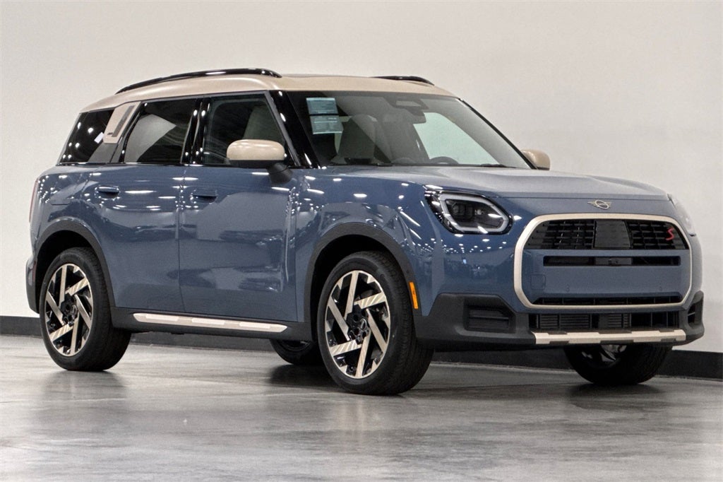 2025 MINI Countryman All4 Cooper S