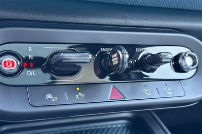 2025 MINI Countryman All4 Cooper S