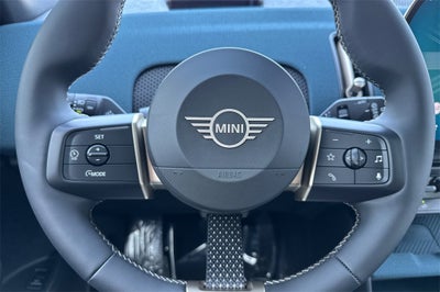 2025 MINI Countryman All4 Cooper S