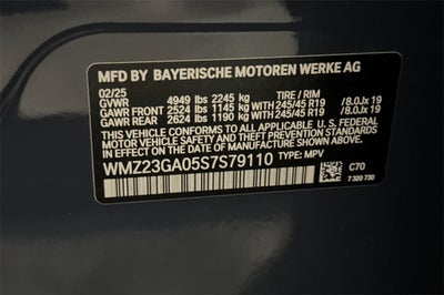 2025 MINI Countryman All4 Cooper S