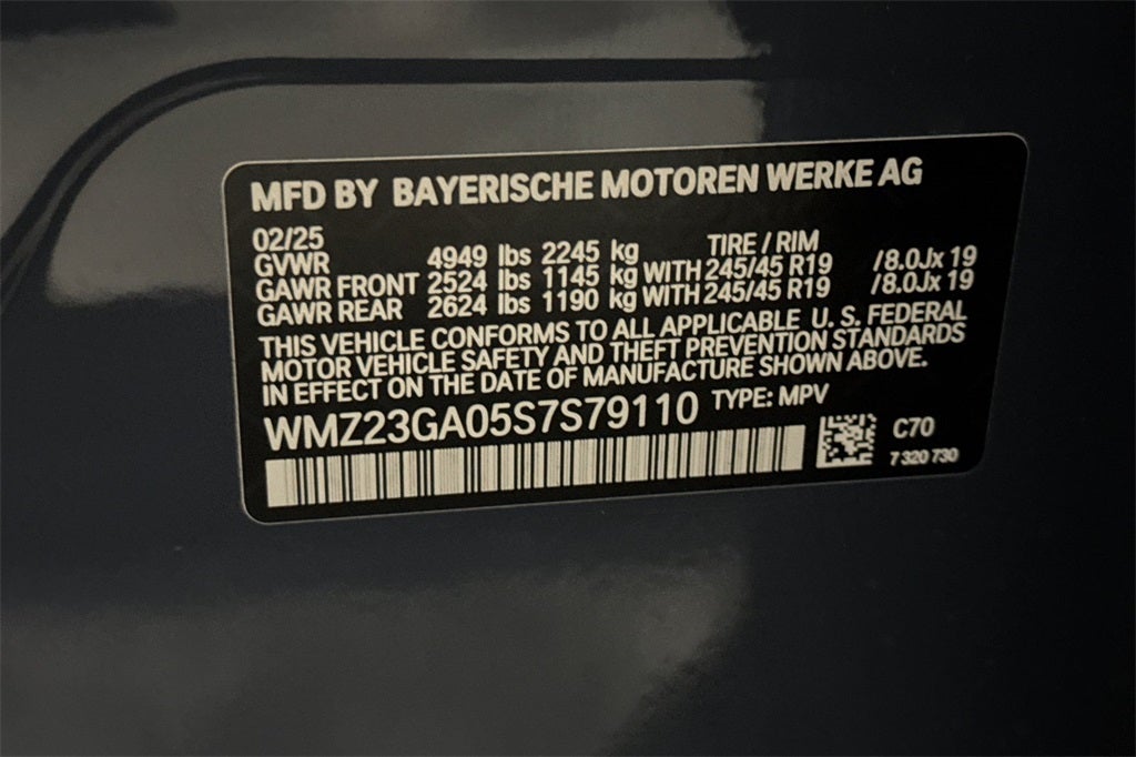 2025 MINI Countryman All4 Cooper S