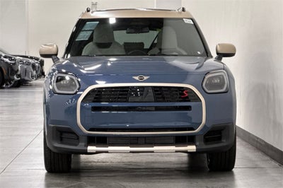 2025 MINI Countryman All4 Cooper S