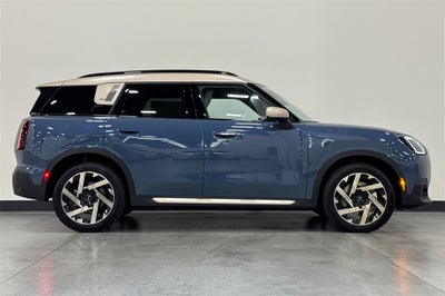 2025 MINI Countryman All4 Cooper S