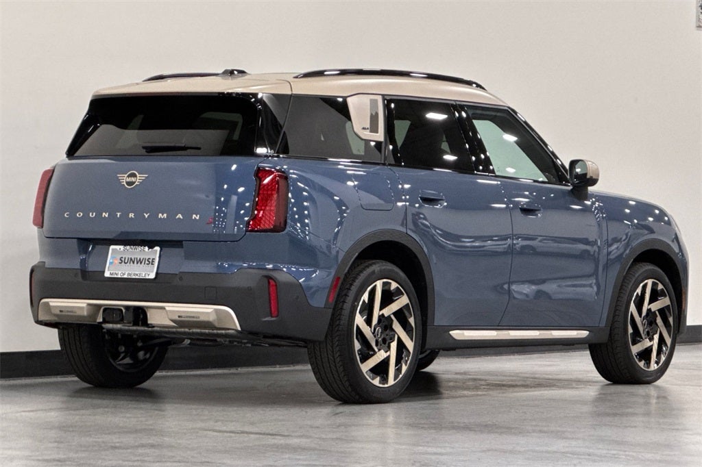 2025 MINI Countryman All4 Cooper S
