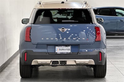 2025 MINI Countryman All4 Cooper S