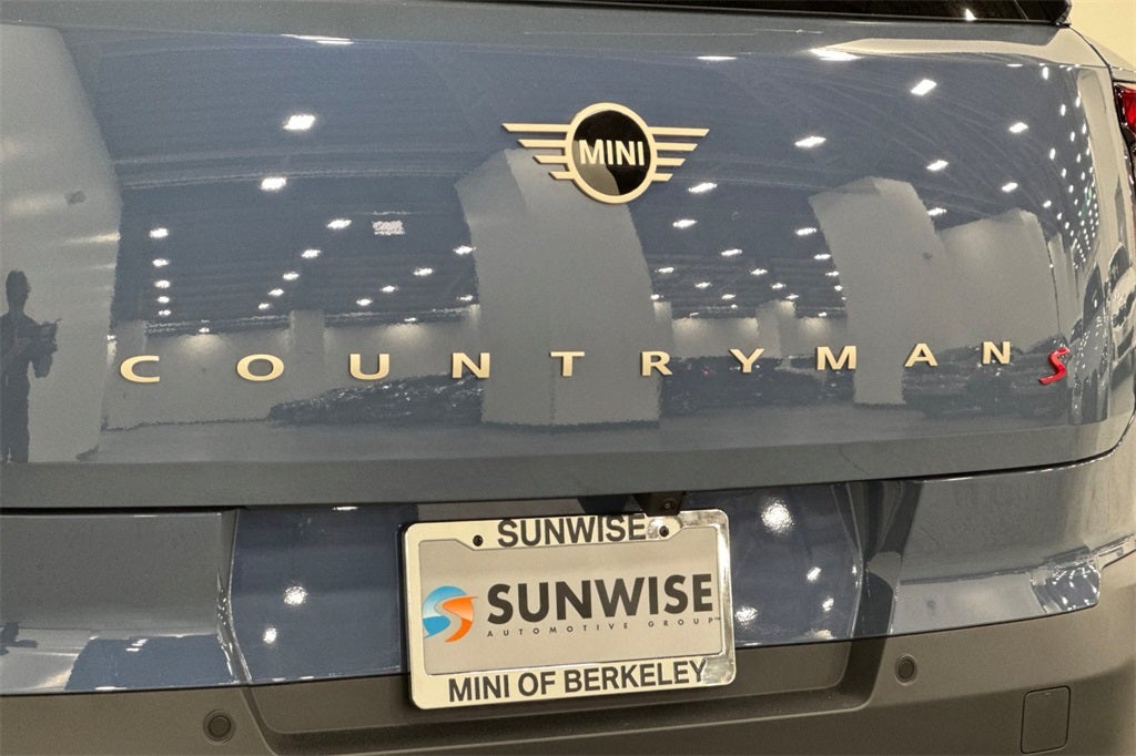 2025 MINI Countryman All4 Cooper S