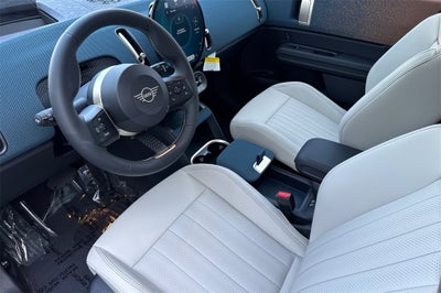 2025 MINI Countryman All4 Cooper S