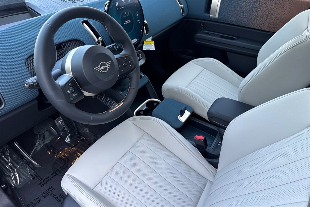 2025 MINI Countryman All4 Cooper S