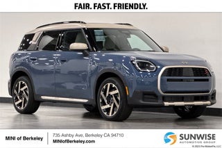 2025 MINI Countryman All4 Cooper S