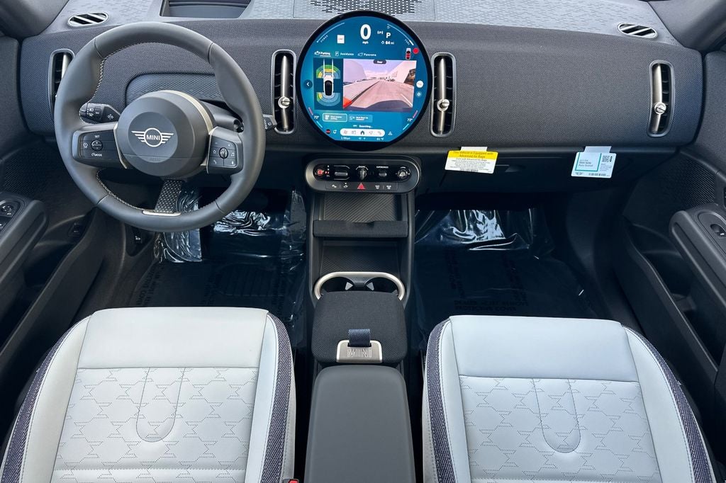 2026 MINI Cooper S Countryman S