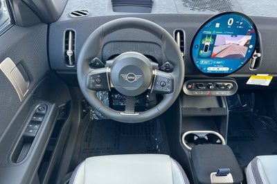 2026 MINI Cooper S Countryman S