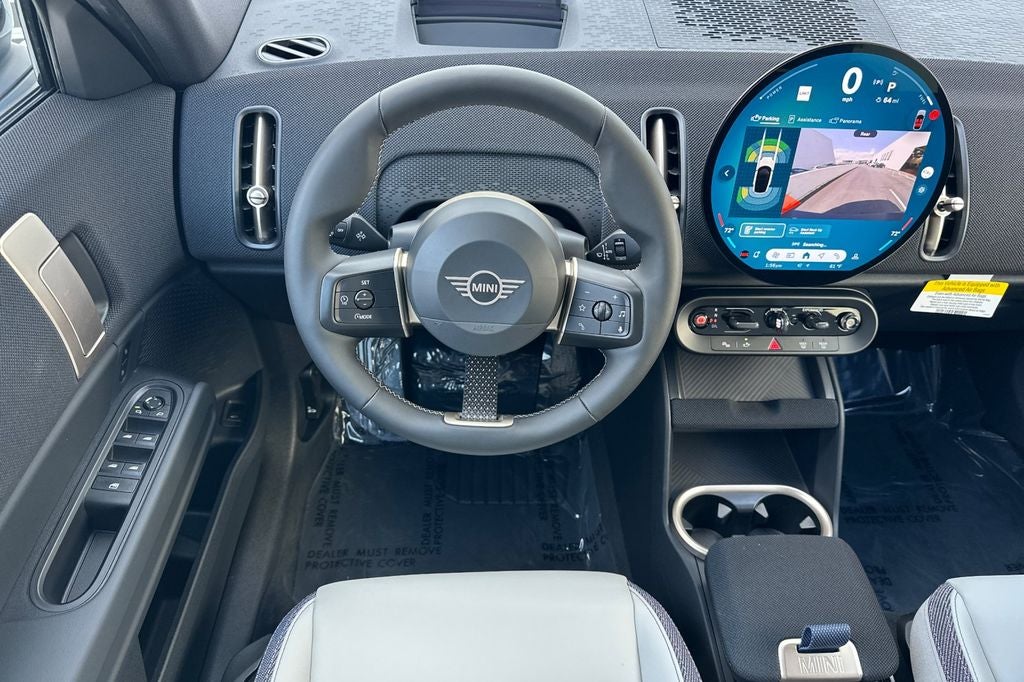 2026 MINI Cooper S Countryman S
