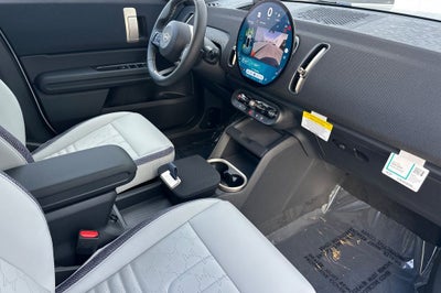 2026 MINI Cooper S Countryman S