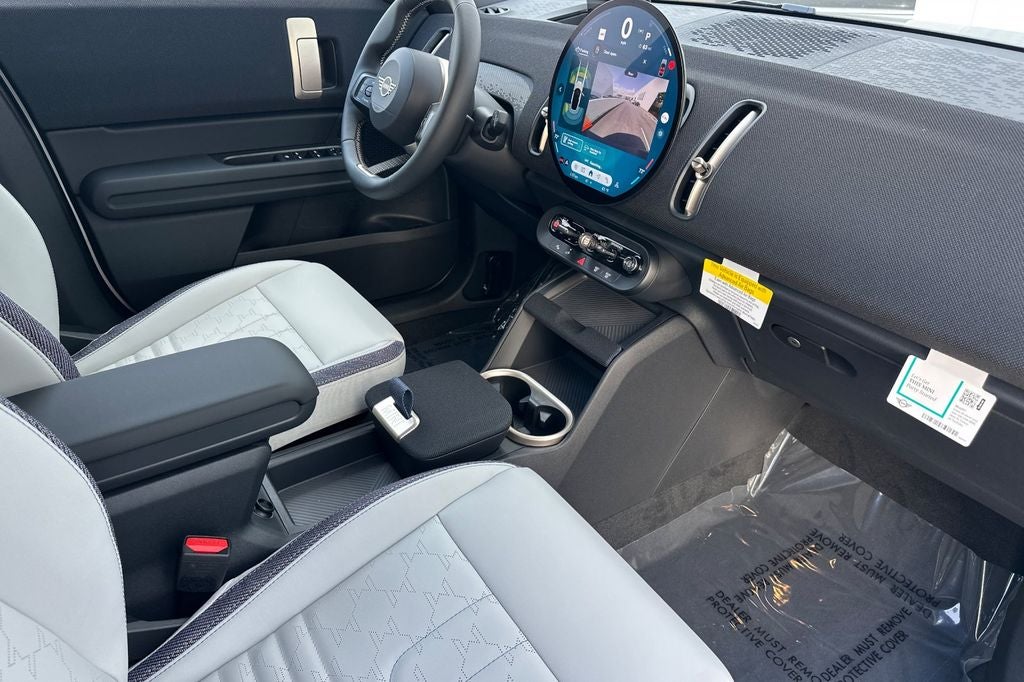 2026 MINI Cooper S Countryman S