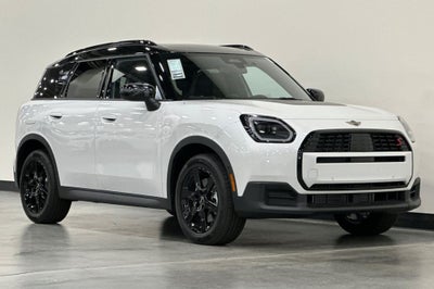 2026 MINI Cooper S Countryman S