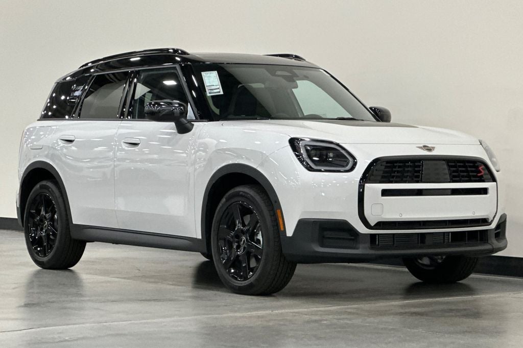 2026 MINI Cooper S Countryman S