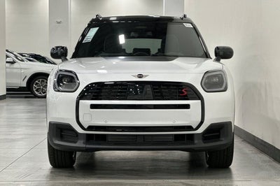2026 MINI Cooper S Countryman S