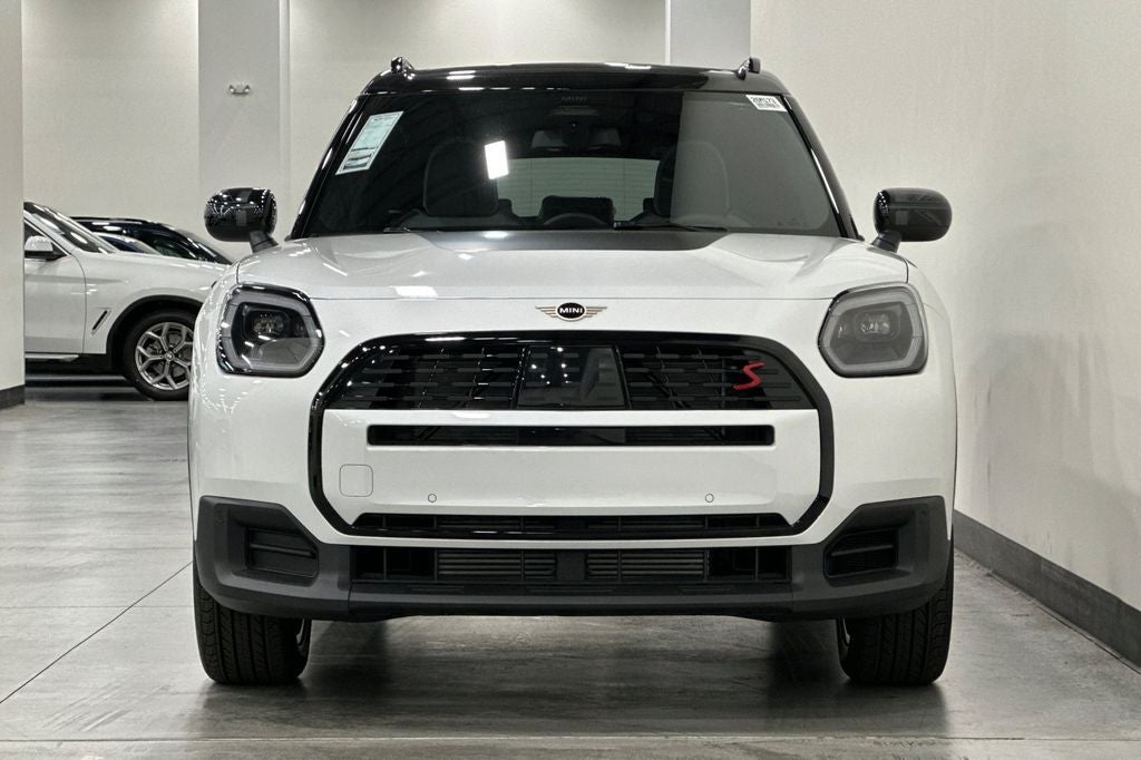 2026 MINI Cooper S Countryman S