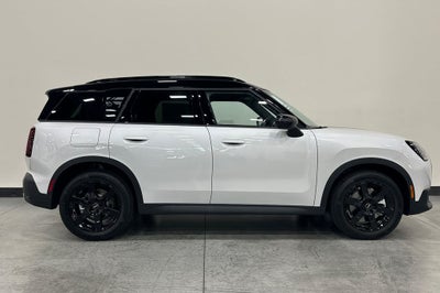 2026 MINI Cooper S Countryman S