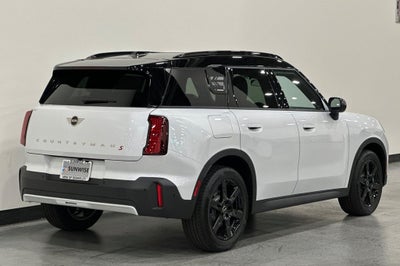 2026 MINI Cooper S Countryman S
