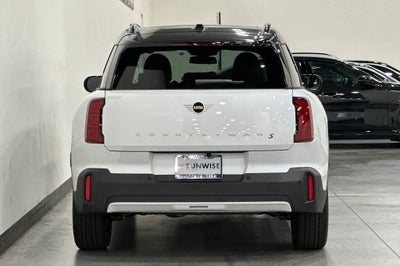 2026 MINI Cooper S Countryman S
