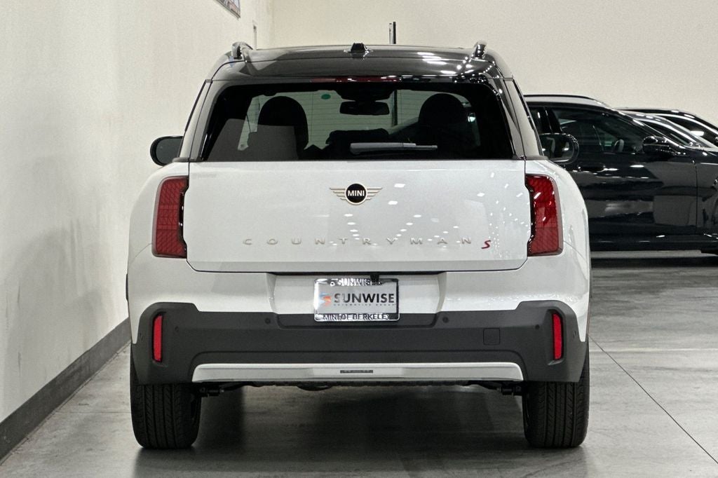 2026 MINI Cooper S Countryman S