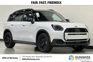 2026 MINI Cooper S Countryman S