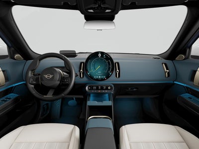 2027 MINI COUNTRYMAN ICONIC