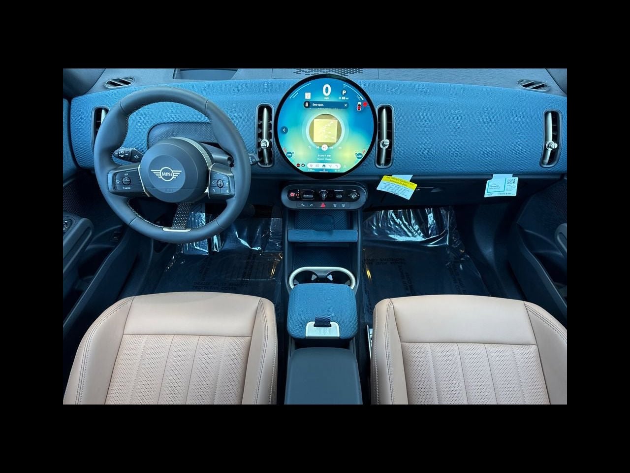 2027 MINI COUNTRYMAN SIGNATURE PLUS