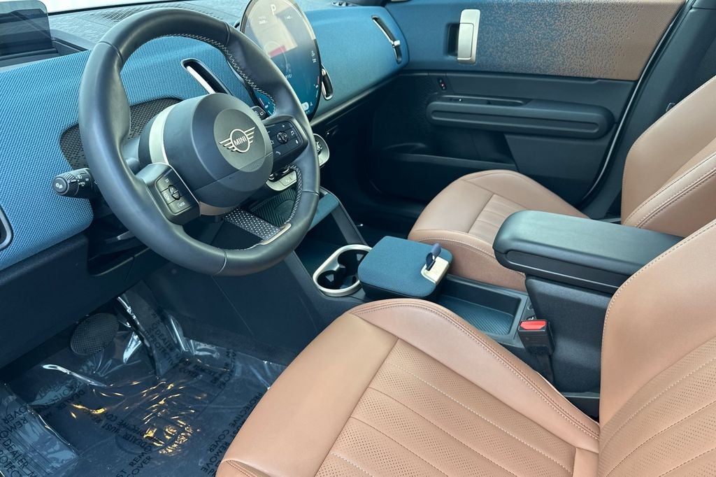 2025 MINI Cooper S Countryman Iconic