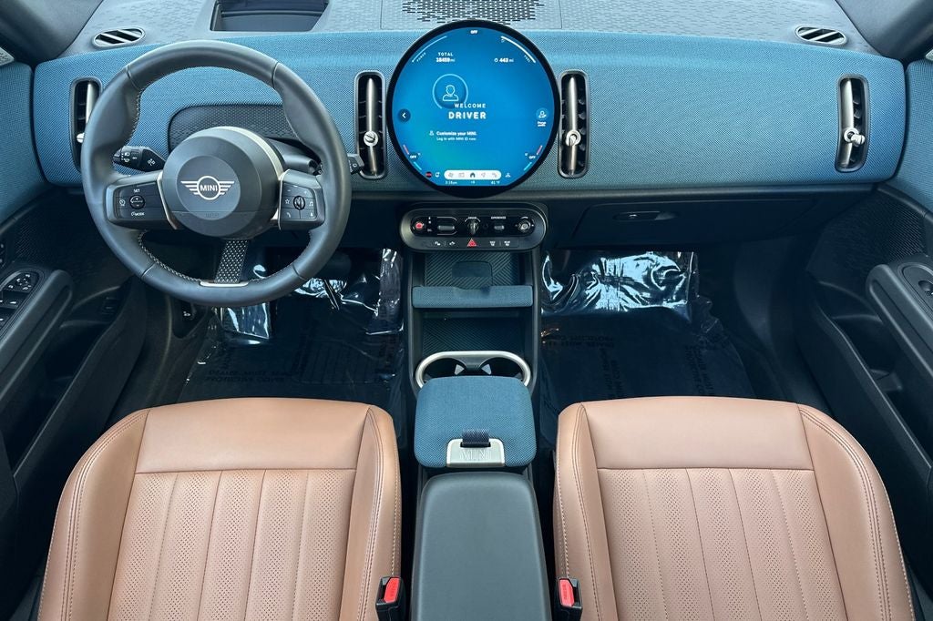 2025 MINI Cooper S Countryman Iconic