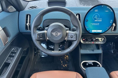 2025 MINI Cooper S Countryman Iconic