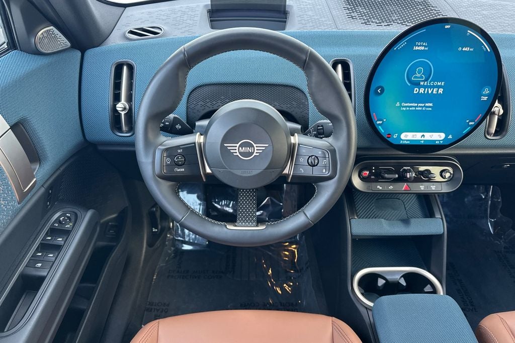 2025 MINI Cooper S Countryman Iconic