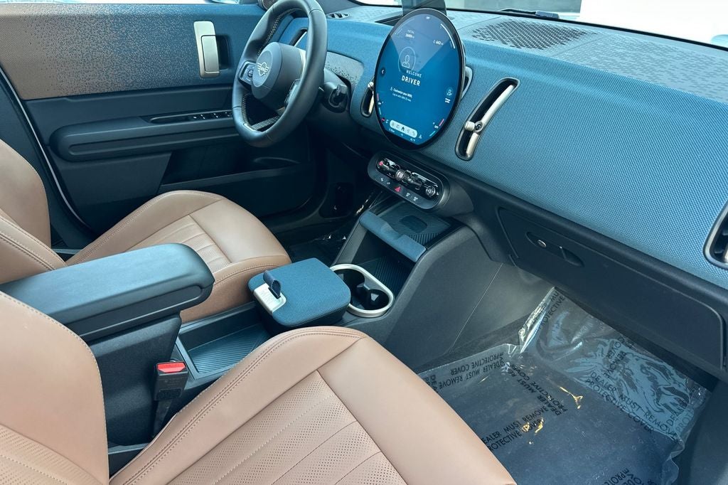 2025 MINI Cooper S Countryman Iconic